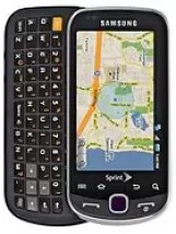 Samsung Intercept Samsung Intercept