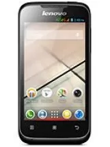 Lenovo A369i Lenovo A369i