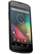LG Nexus 4 E960 LG Nexus 4 E960