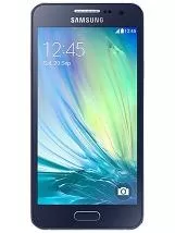 Samsung Galaxy A3 Samsung Galaxy A3