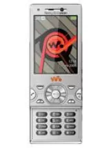 Sony Ericsson W995 Sony Ericsson W995