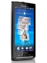 Sony Ericsson Xperia X10 Sony Ericsson Xperia X10