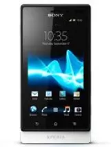 Sony Xperia Sola Sony Xperia Sola